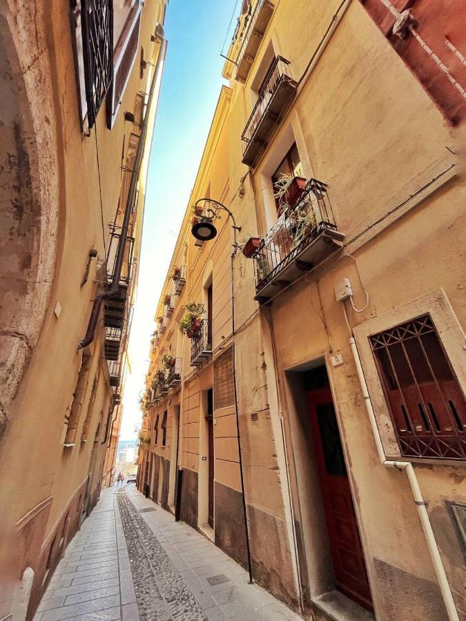 Domus Myoho Apartment Cagliari Exterior photo